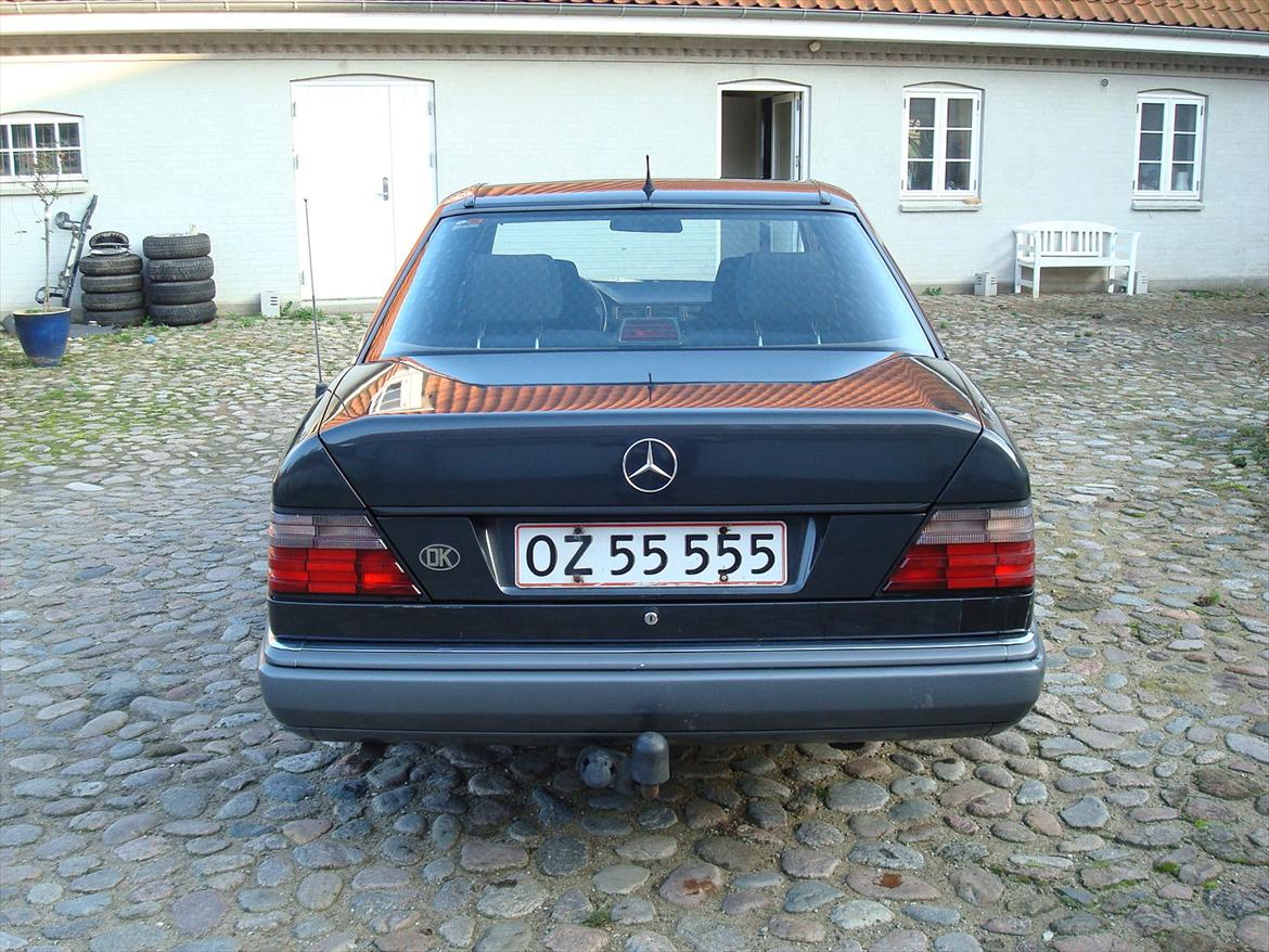 Mercedes Benz 230E W124 billede 6