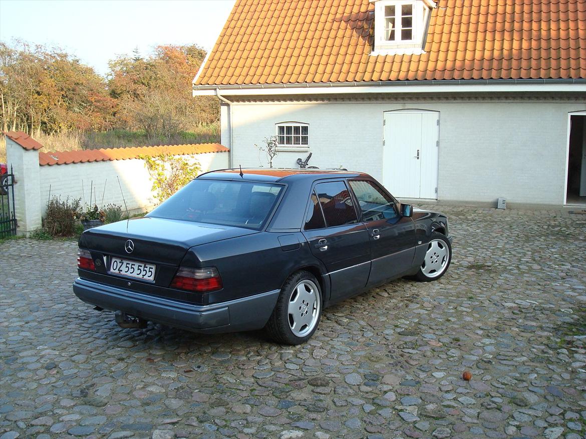 Mercedes Benz 230E W124 billede 13