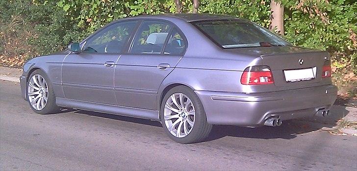 BMW 540i A - E39 - M5 individual billede 14