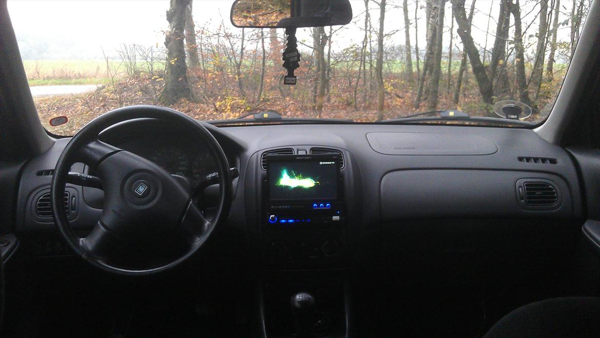 Mazda 323F GLX Mk IX billede 10