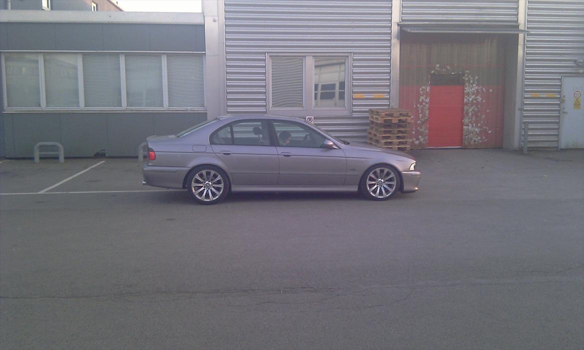 BMW 540i A - E39 - M5 individual billede 3