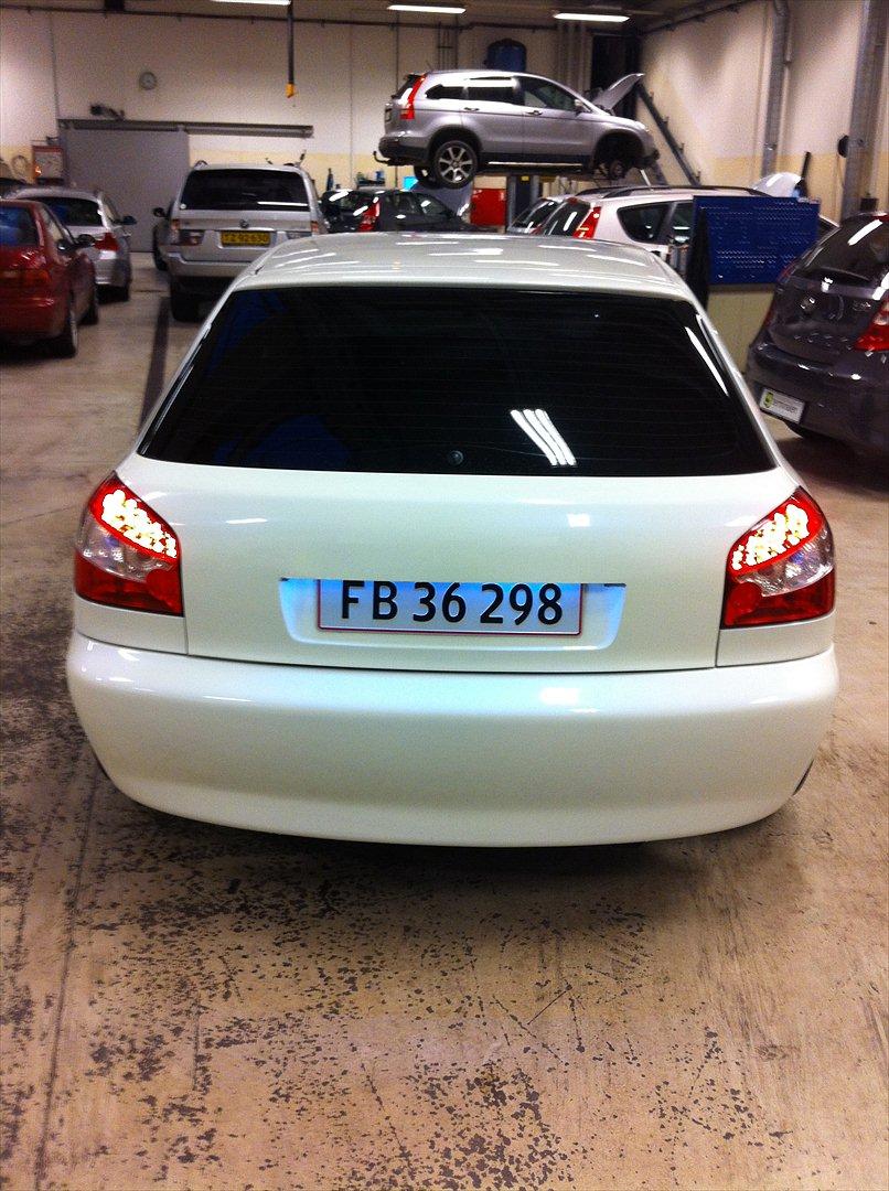 Audi A3 1.8T billede 3