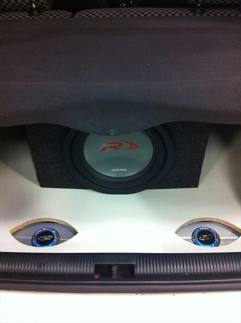 Audi A3 1.8T billede 4