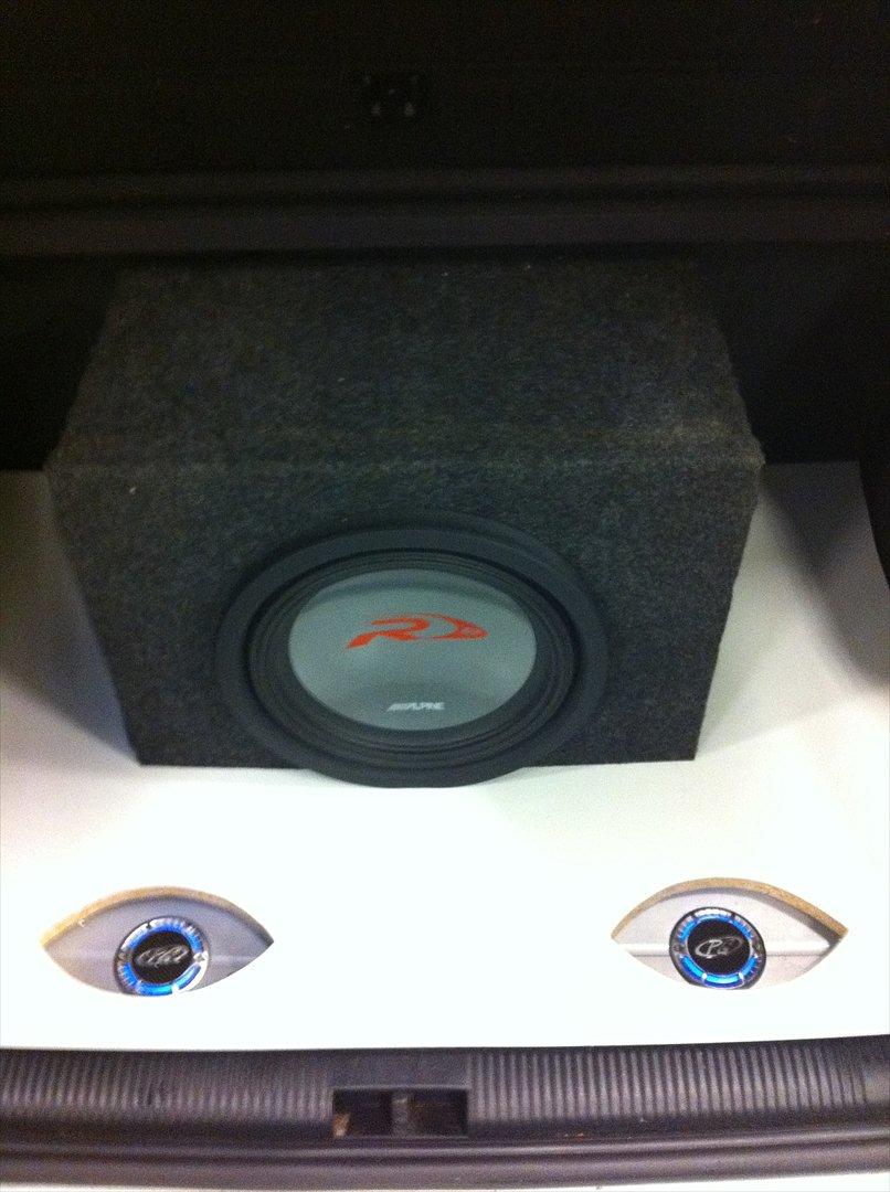 Audi A3 1.8T billede 5