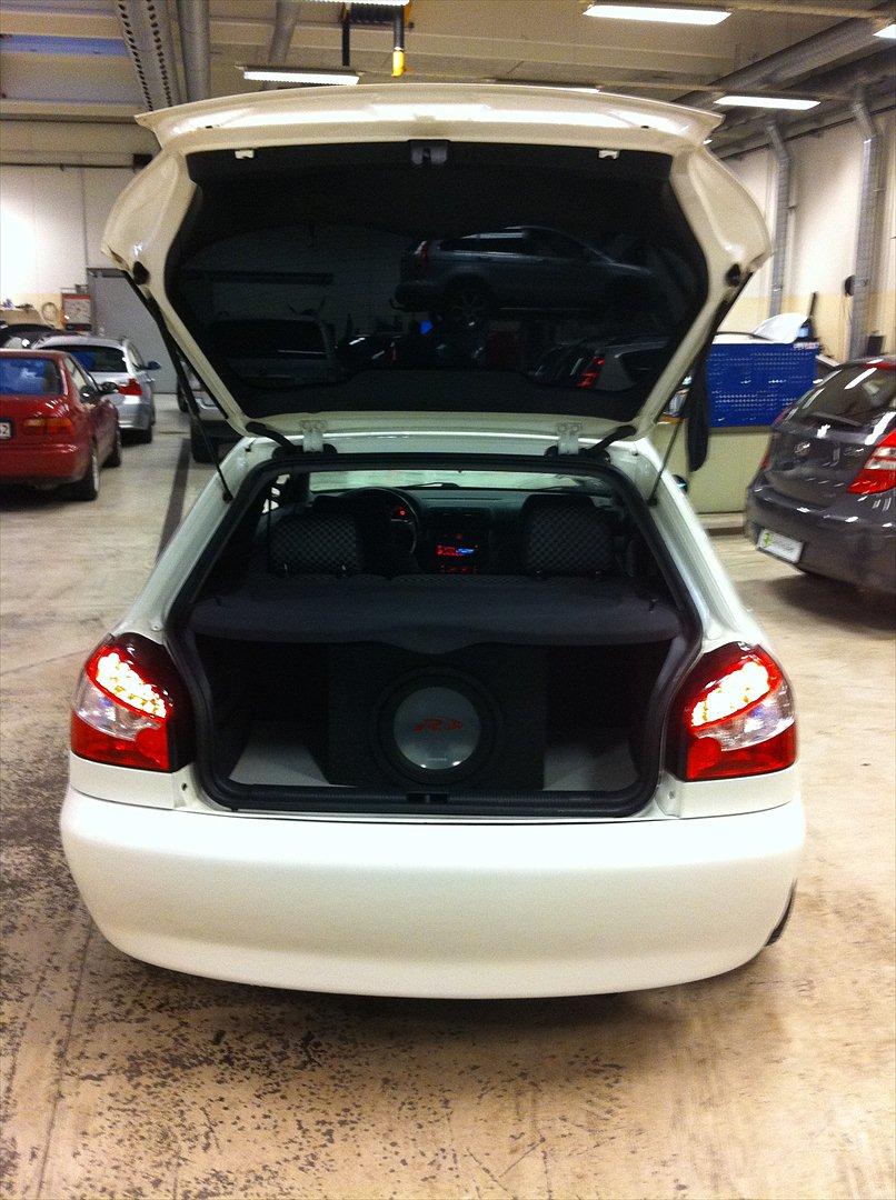 Audi A3 1.8T billede 6