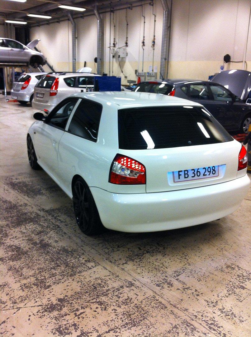 Audi A3 1.8T billede 7