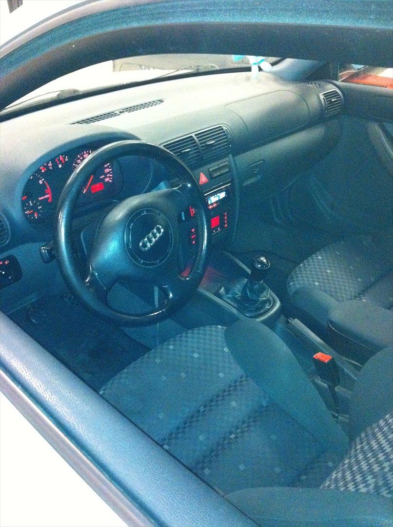 Audi A3 1.8T billede 9