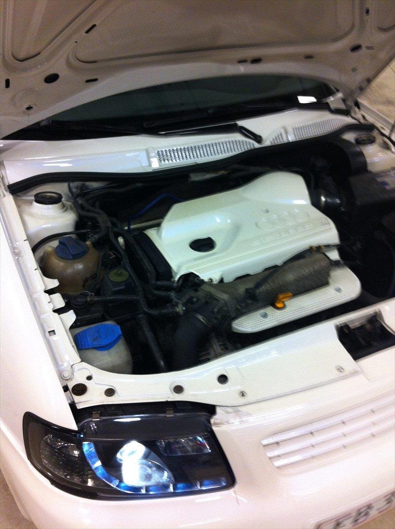 Audi A3 1.8T billede 10