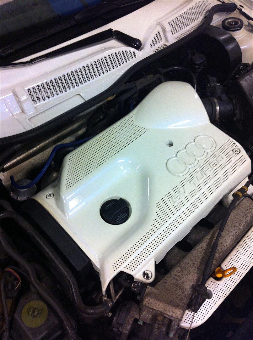 Audi A3 1.8T billede 11