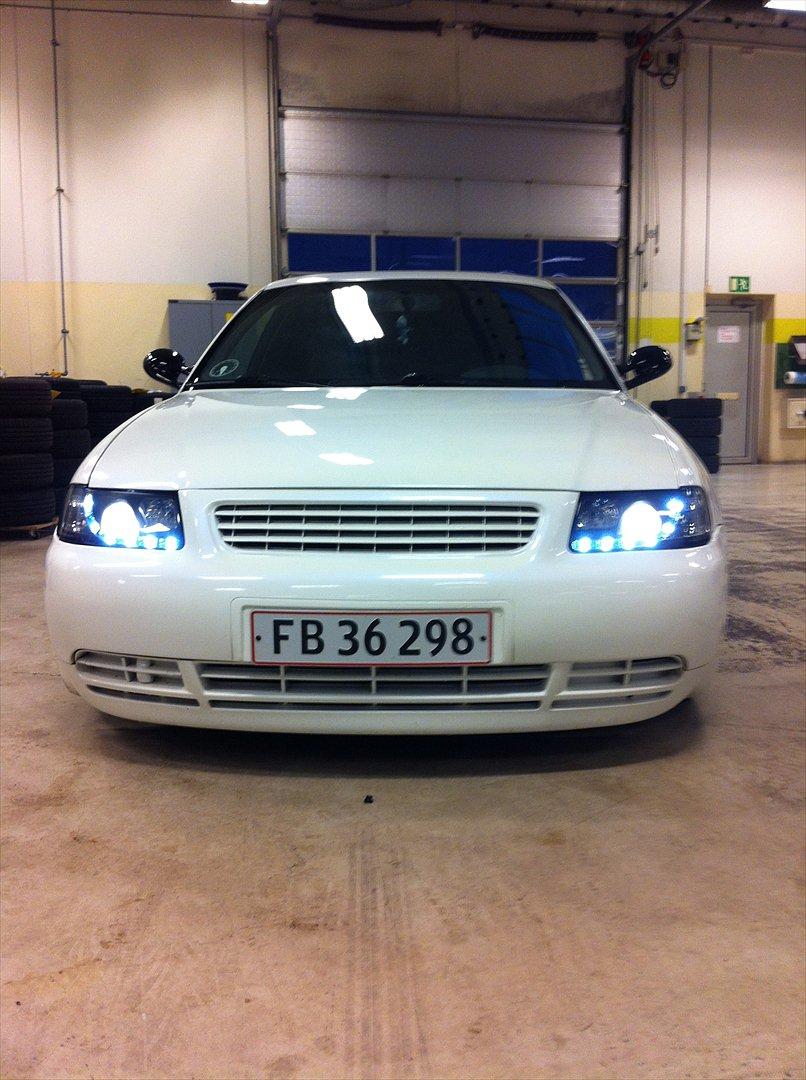 Audi A3 1.8T billede 12