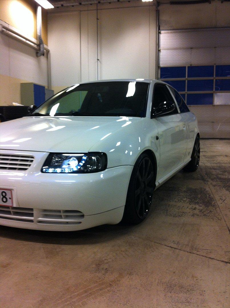 Audi A3 1.8T billede 1