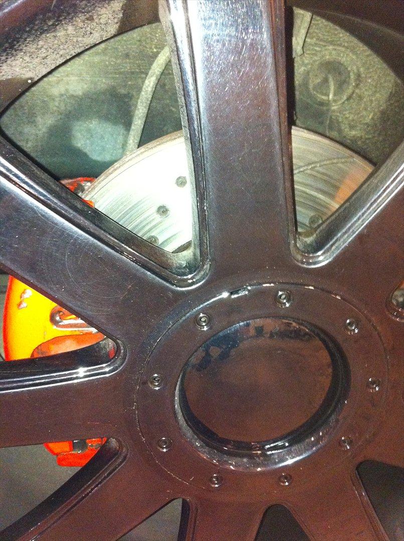 Audi A3 1.8T billede 13