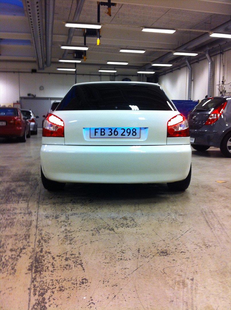 Audi A3 1.8T billede 14