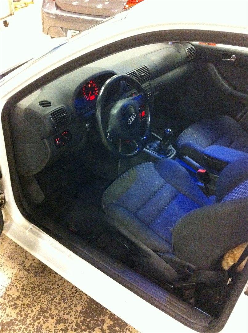 Audi A3 1.8T billede 15