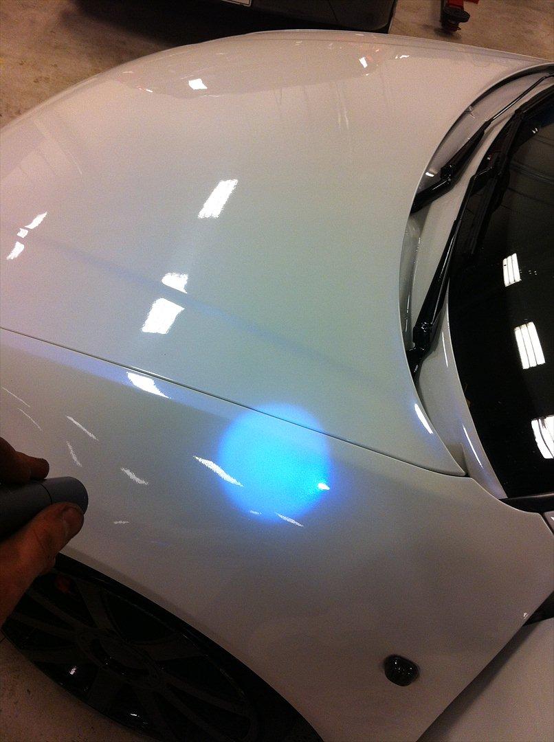 Audi A3 1.8T billede 17