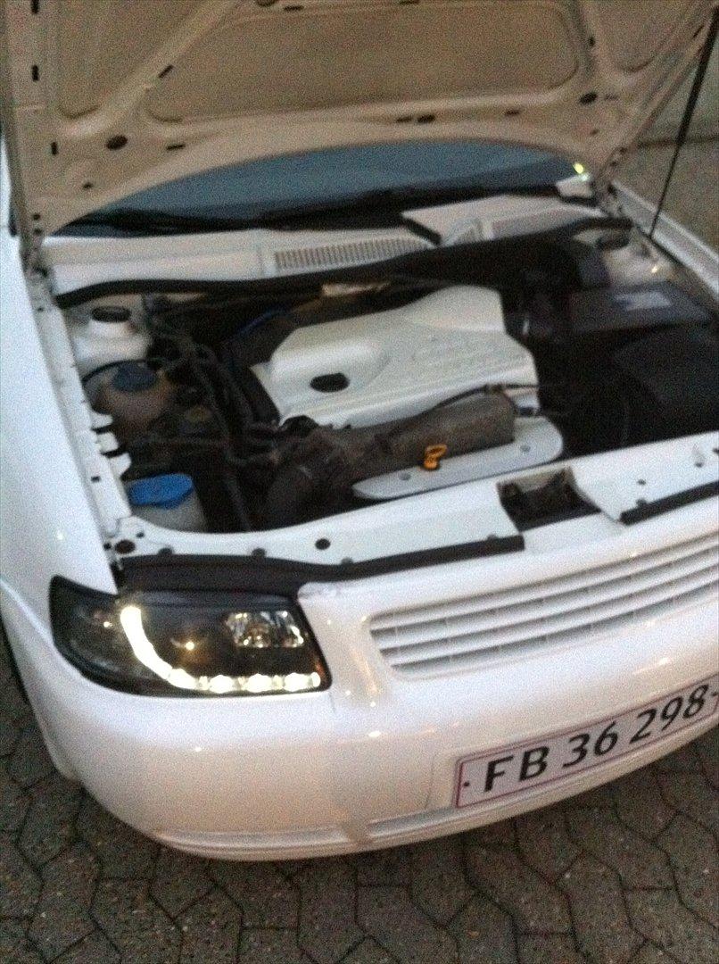 Audi A3 1.8T billede 18