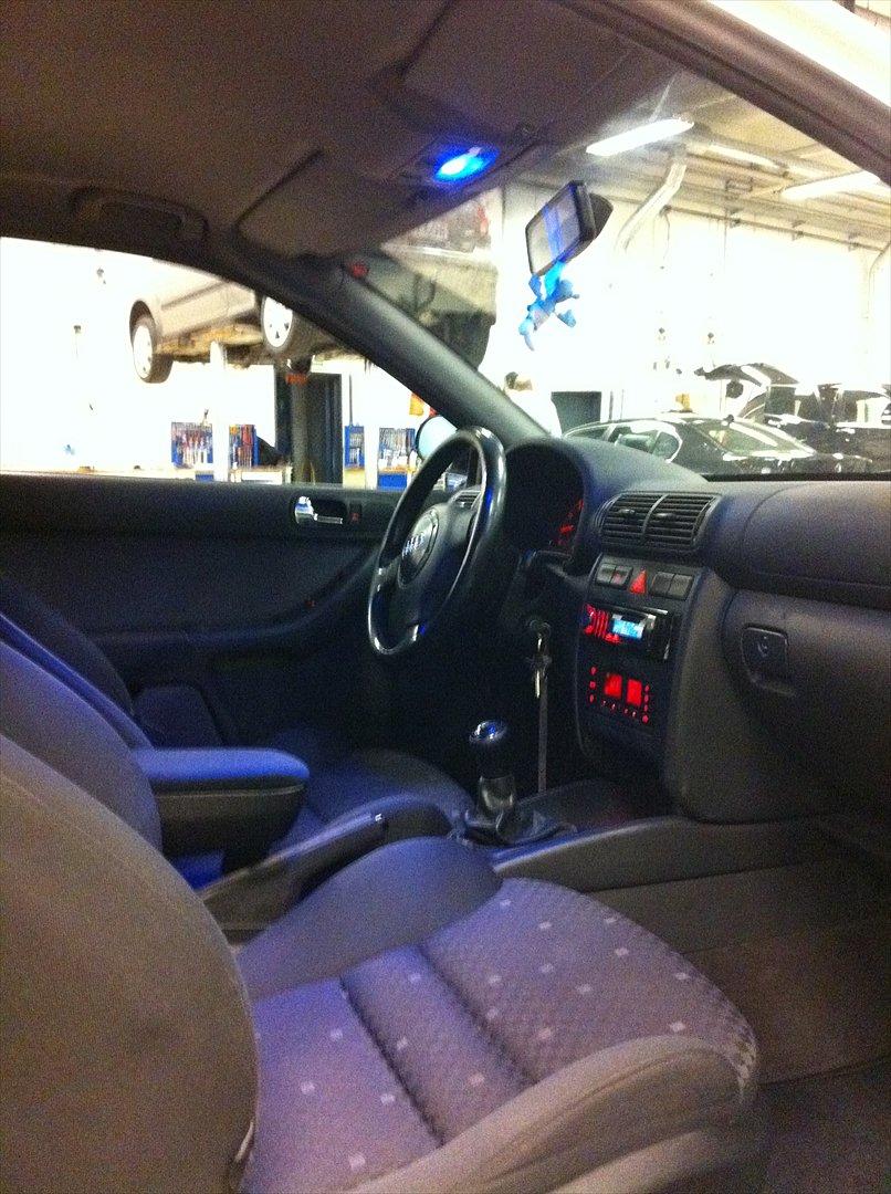 Audi A3 1.8T billede 20