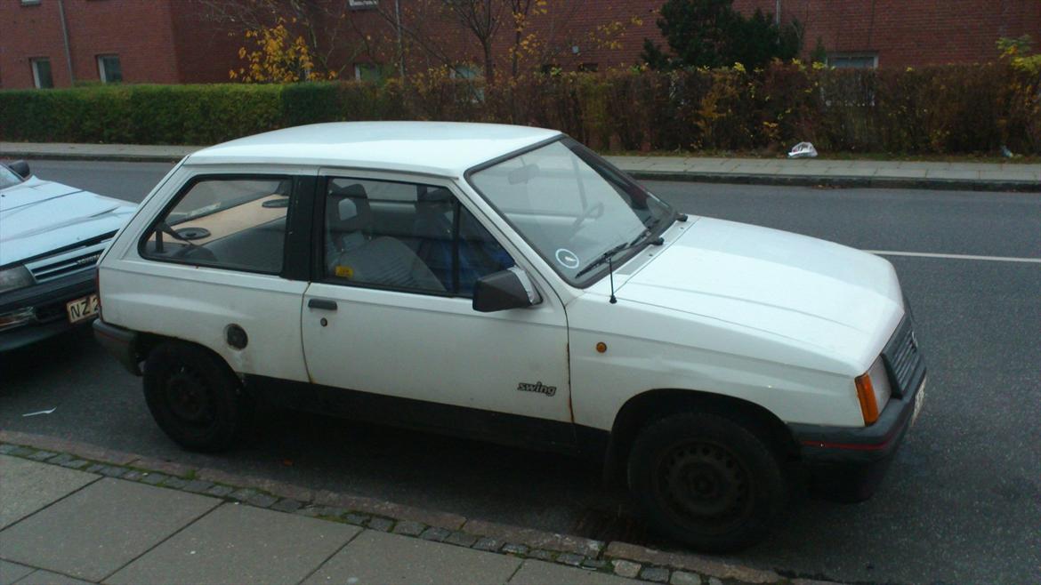 Opel Corsa A billede 1