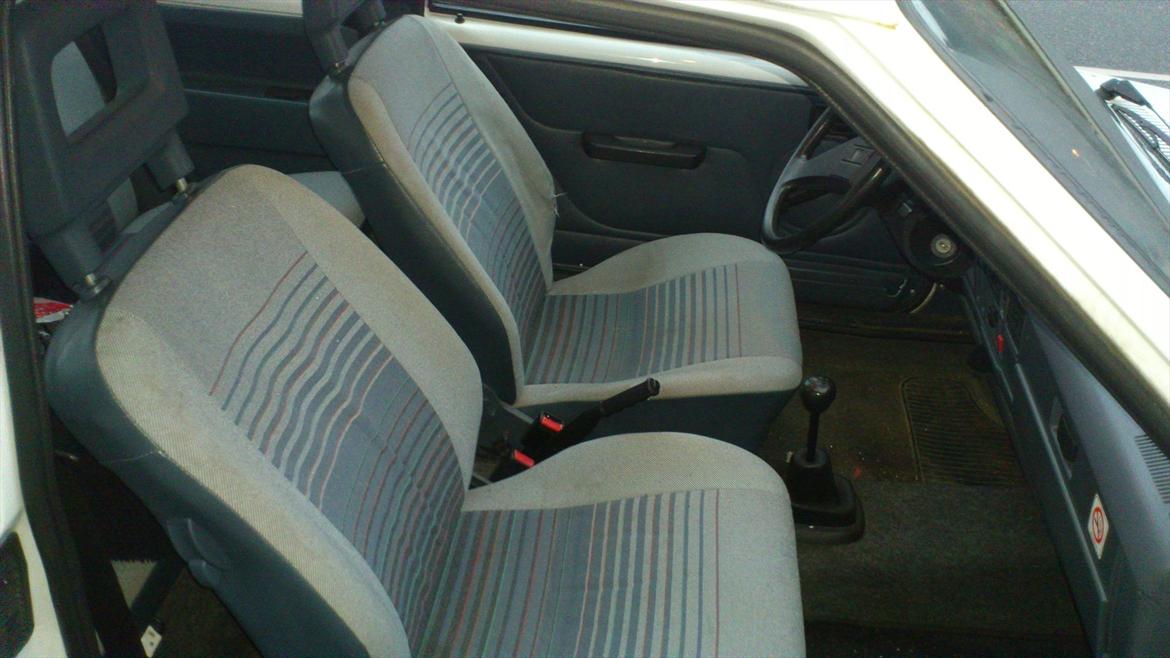 Opel Corsa A billede 5