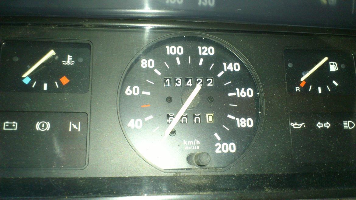 Opel Corsa A billede 7