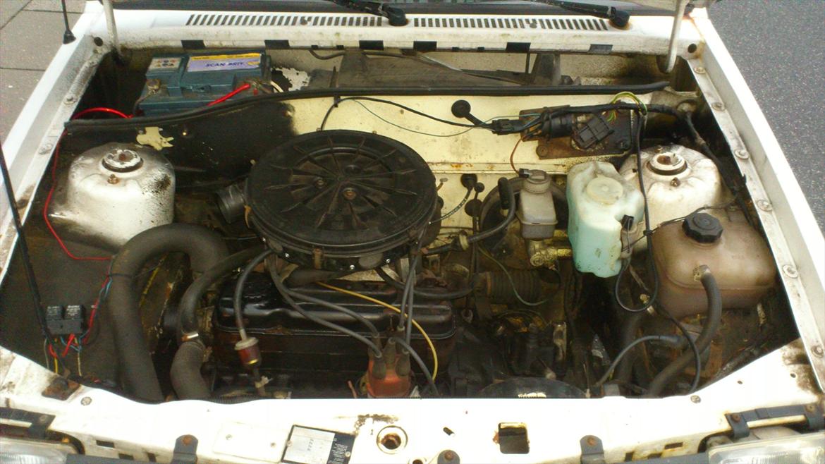 Opel Corsa A billede 8