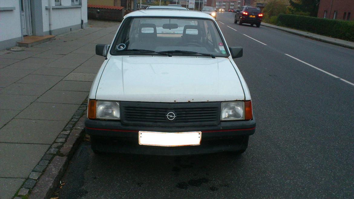 Opel Corsa A billede 4