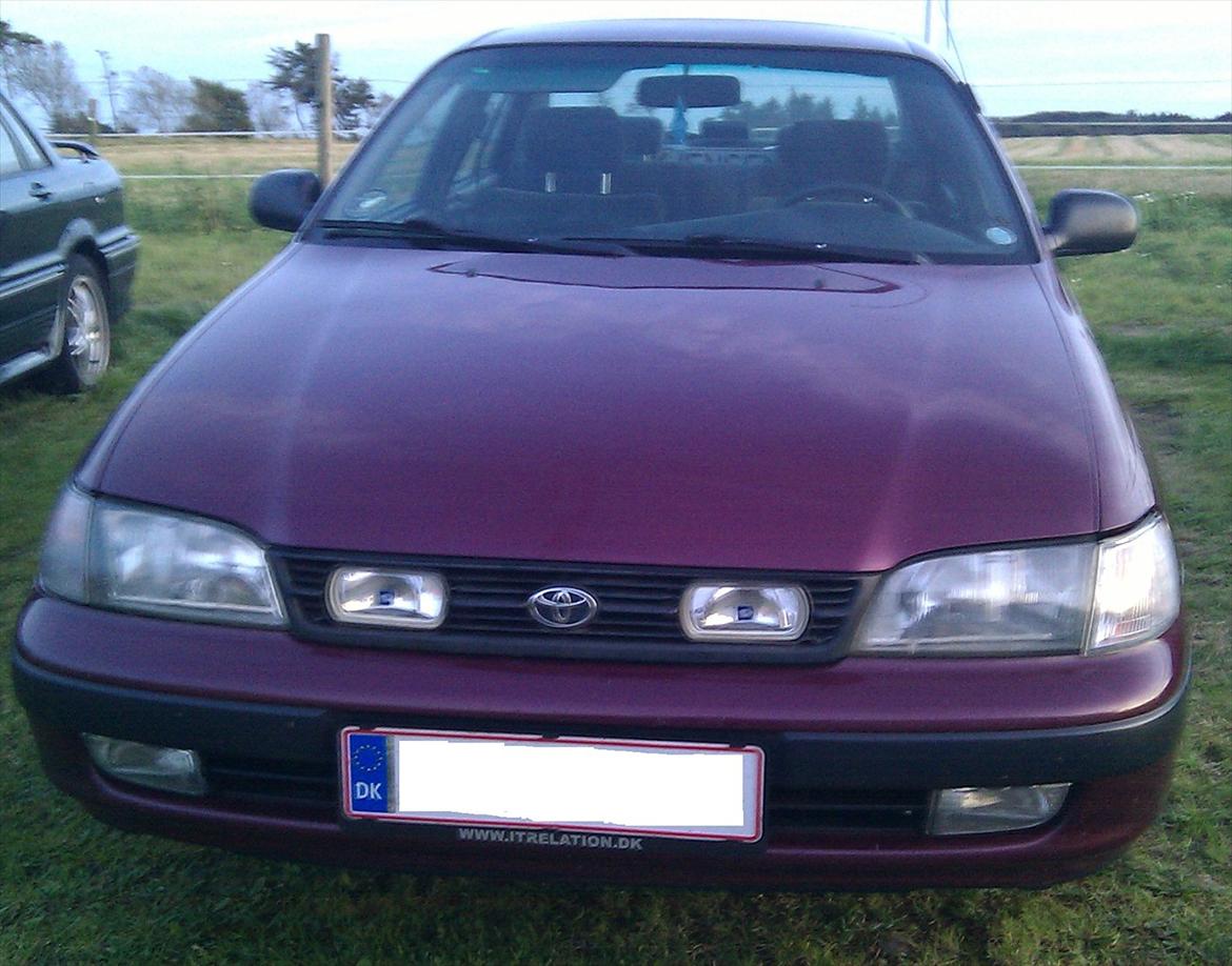 Toyota Carina E 2.0 SLI *Tidligere bil* billede 20