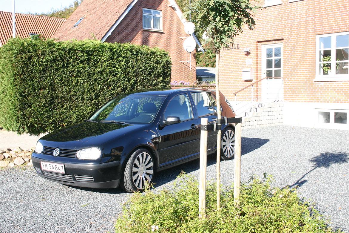 VW Golf IV billede 1