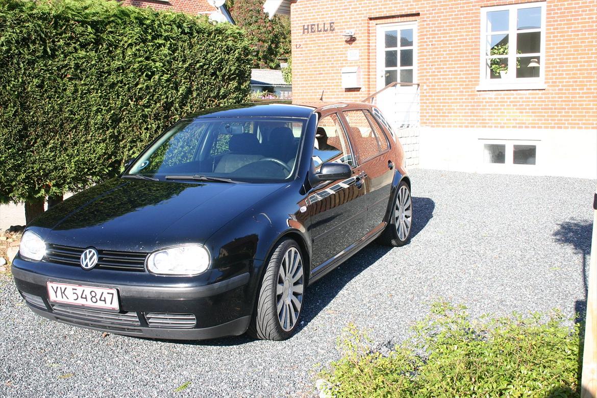 VW Golf IV billede 2