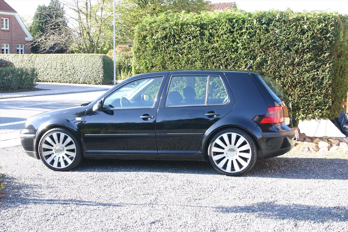 VW Golf IV billede 4