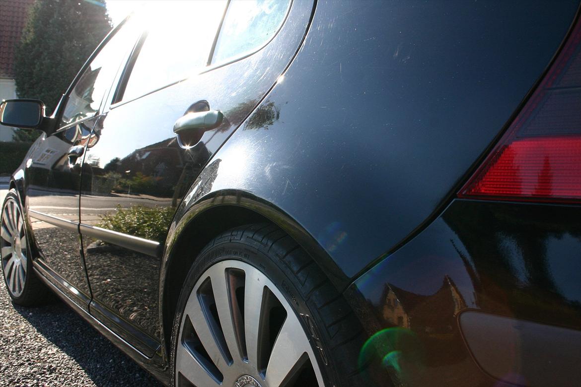 VW Golf IV billede 5