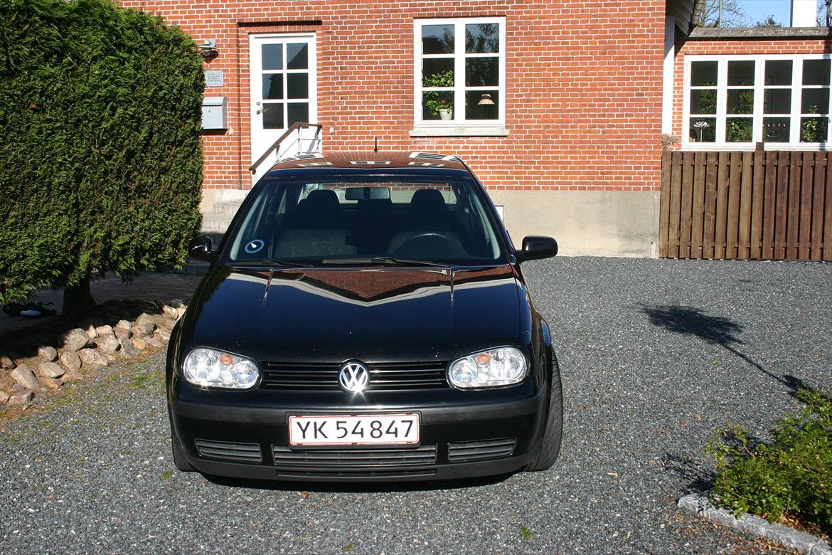 VW Golf IV billede 6
