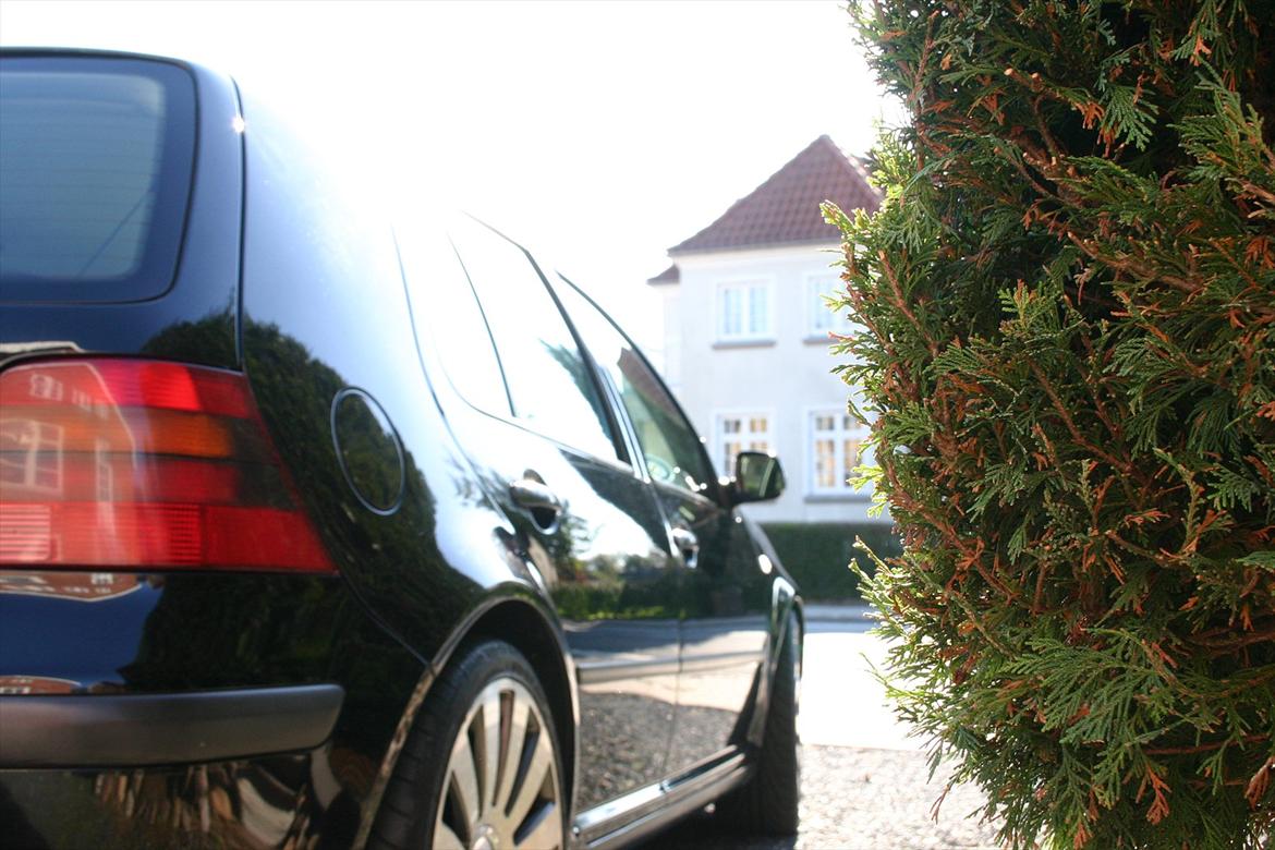 VW Golf IV billede 7