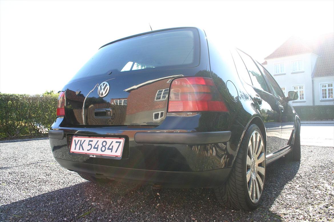 VW Golf IV billede 8