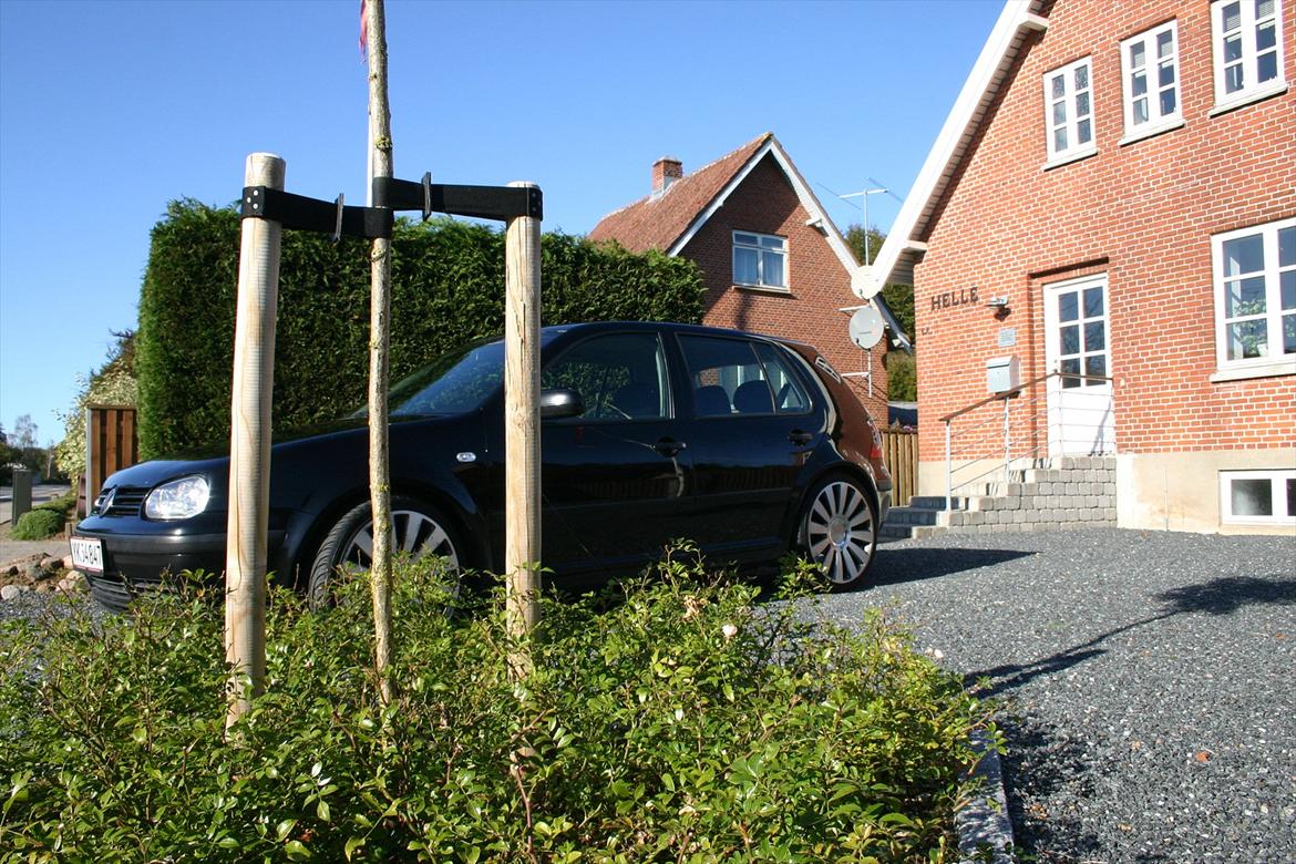 VW Golf IV billede 9