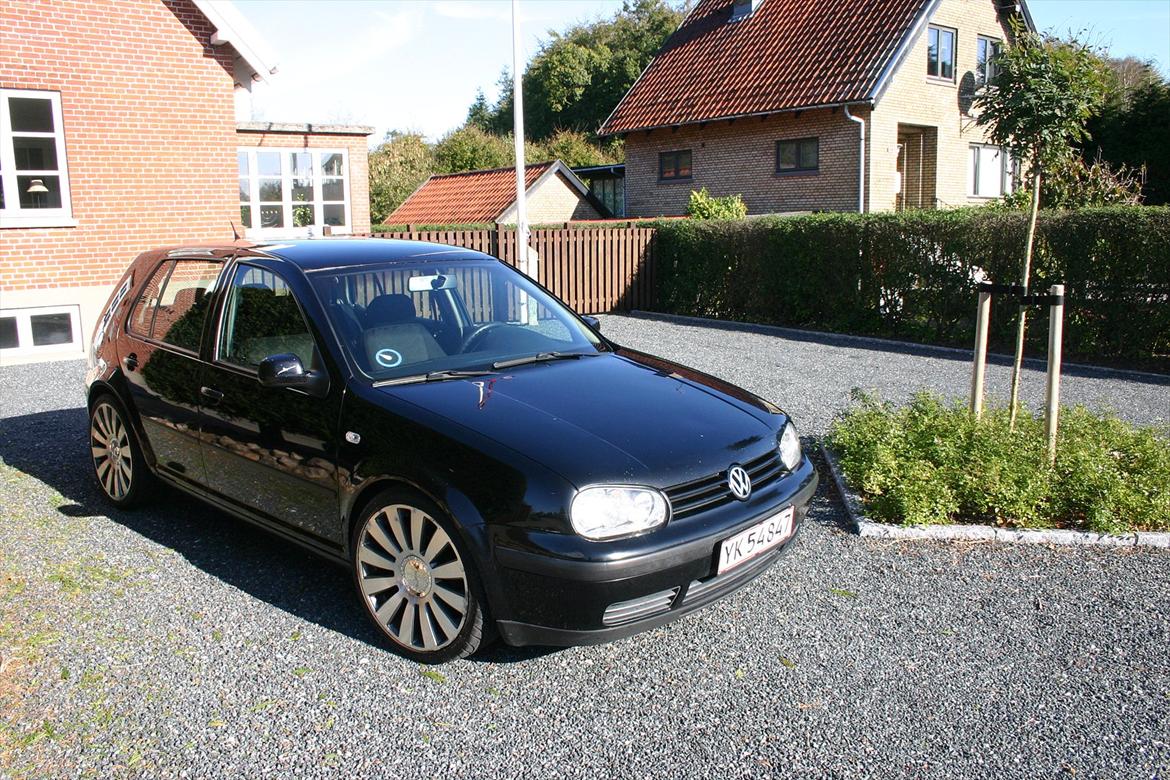 VW Golf IV billede 10