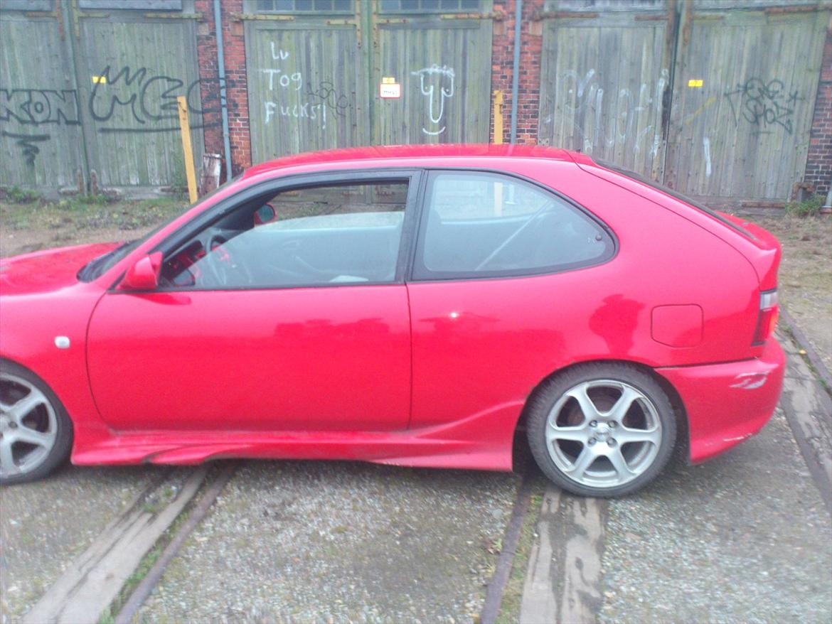 Toyota Corolla E10 billede 2