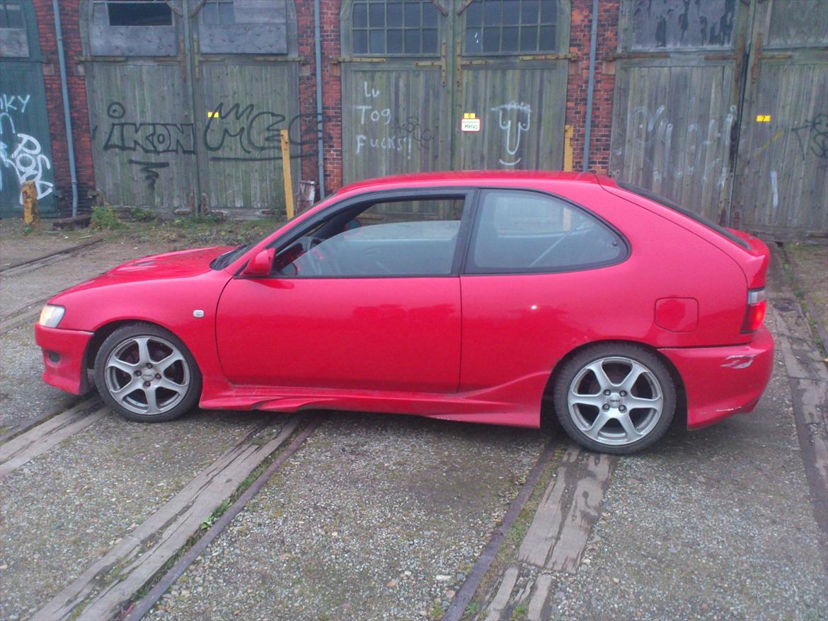 Toyota Corolla E10 billede 3