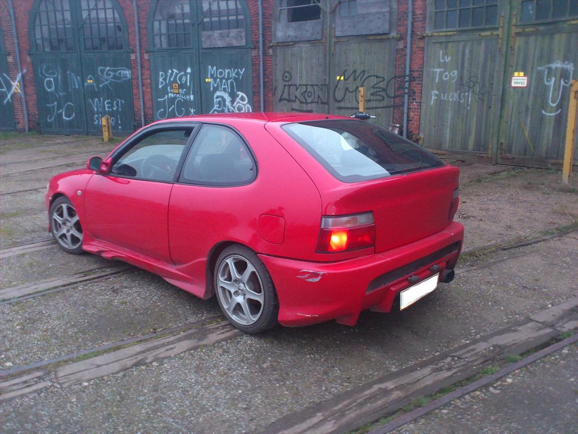 Toyota Corolla E10 billede 4