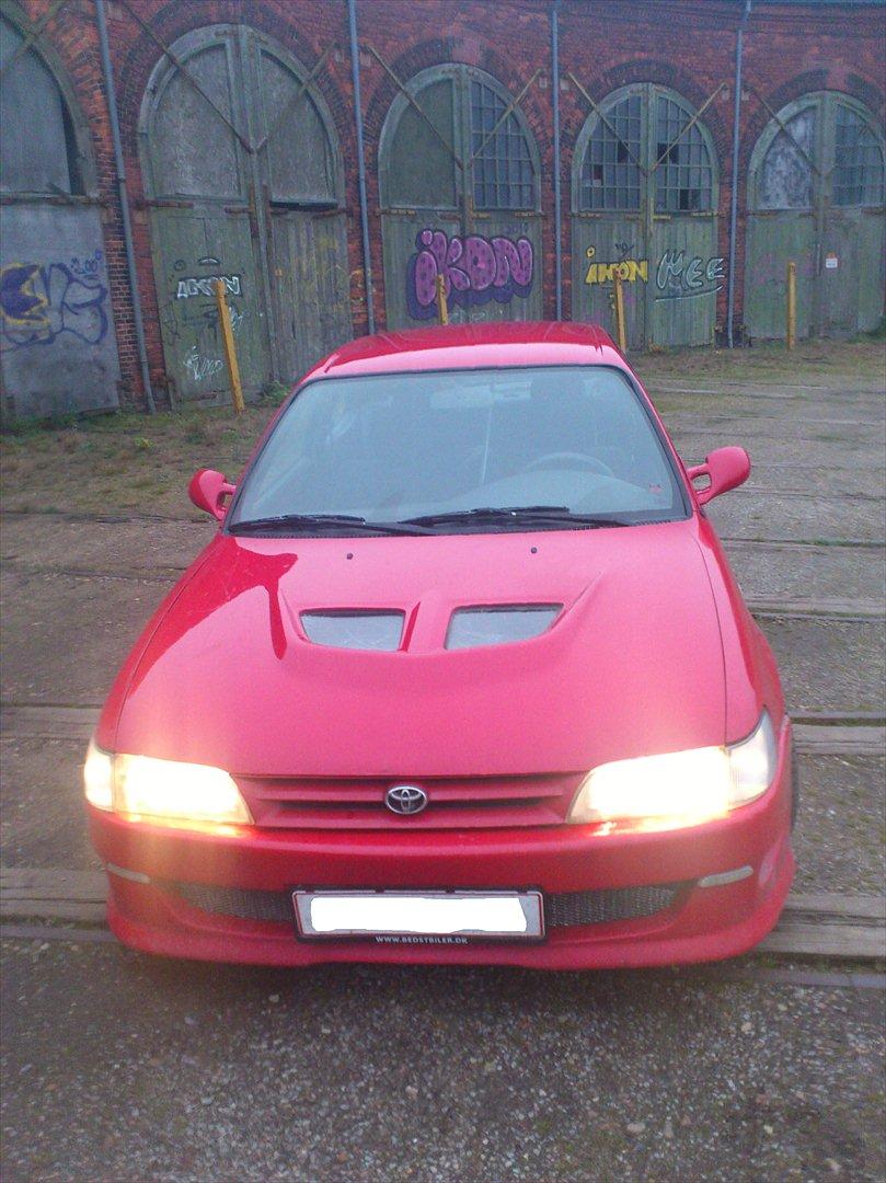 Toyota Corolla E10 billede 5