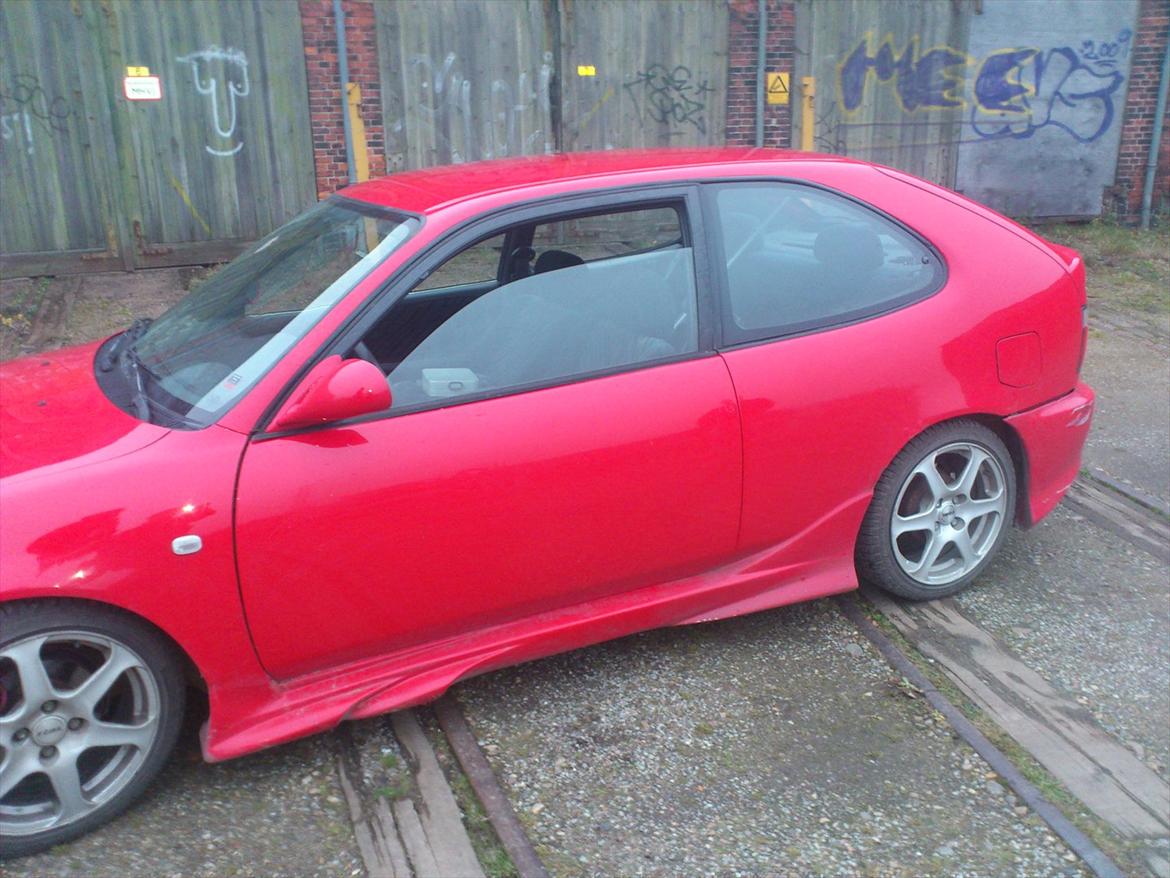 Toyota Corolla E10 billede 6