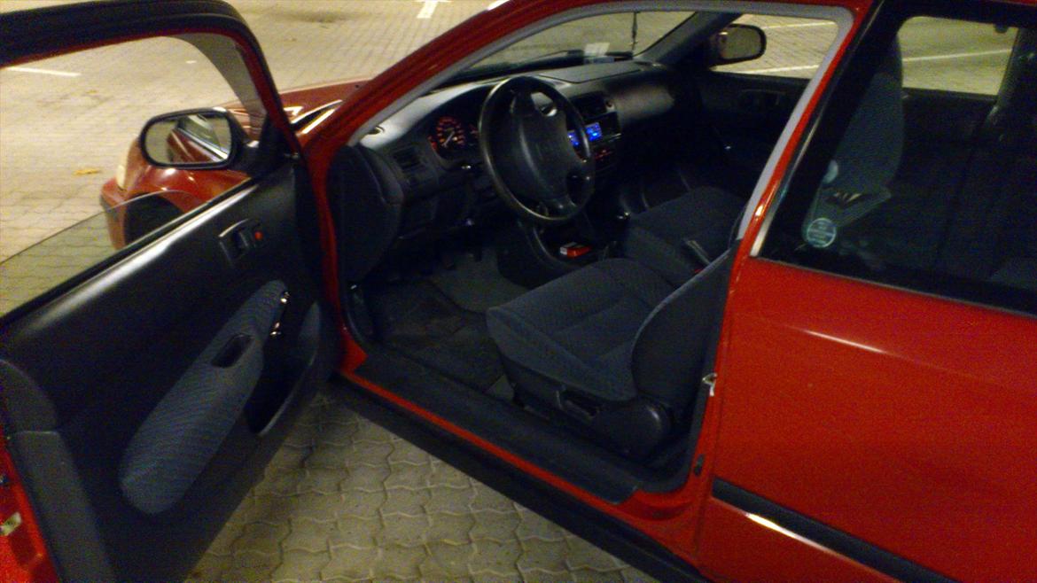 Honda Civic (solgt) billede 8
