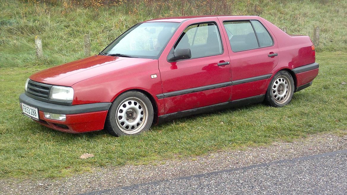 VW Vento 2.0 GTI billede 2