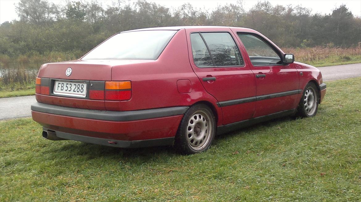 VW Vento 2.0 GTI billede 3