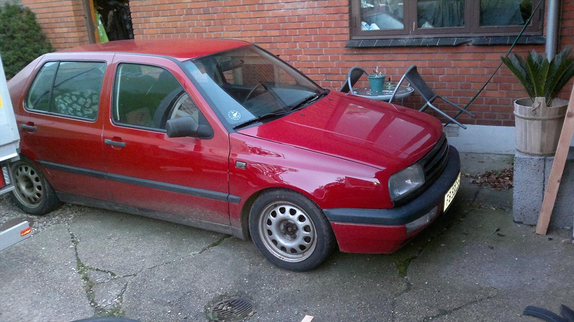 VW Vento 2.0 GTI billede 4