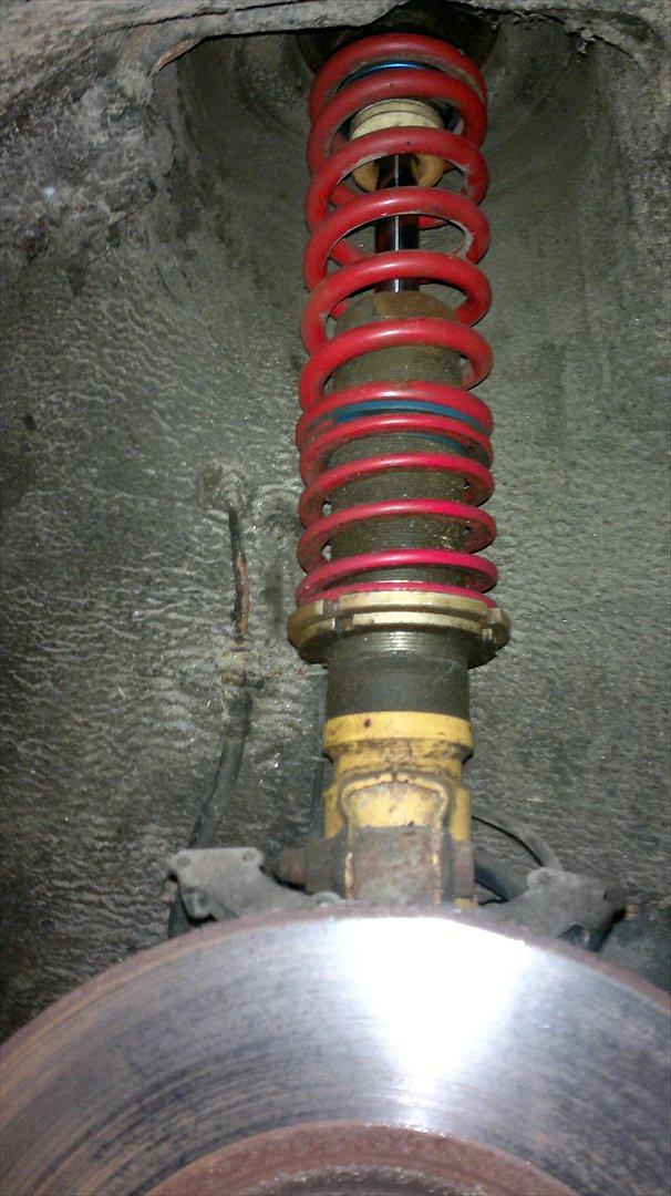 VW Vento 2.0 GTI billede 16