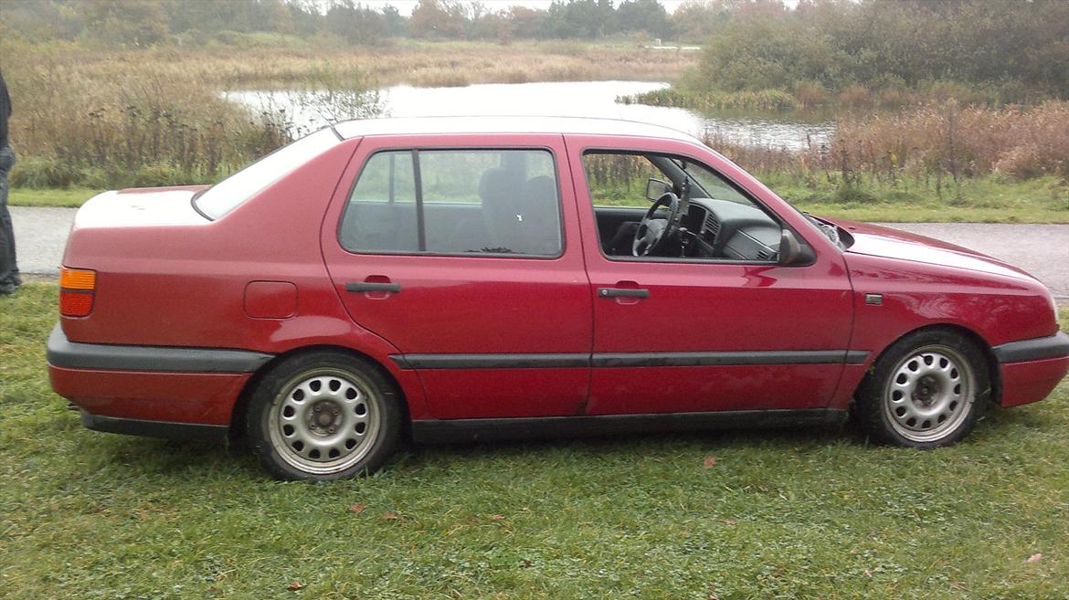 VW Vento 2.0 GTI billede 6