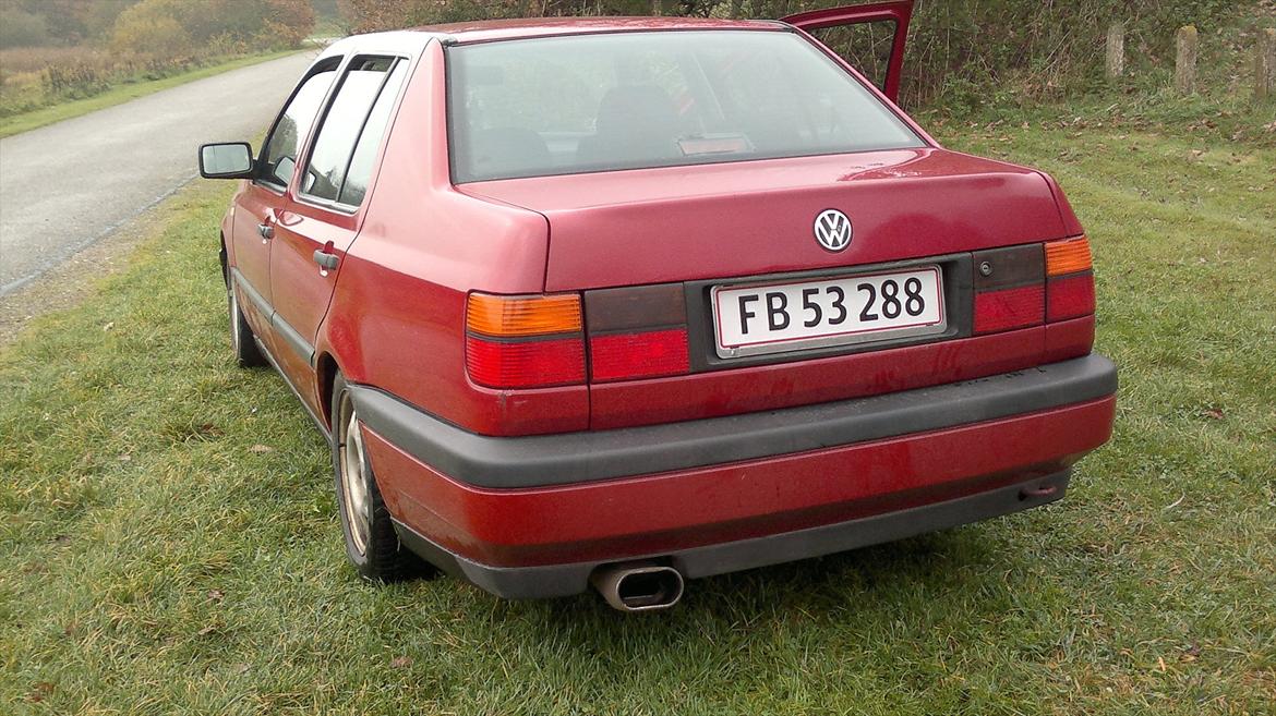 VW Vento 2.0 GTI billede 7