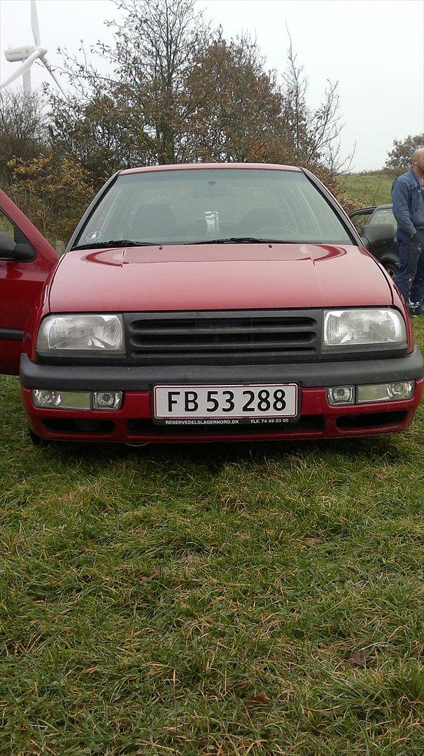 VW Vento 2.0 GTI billede 8