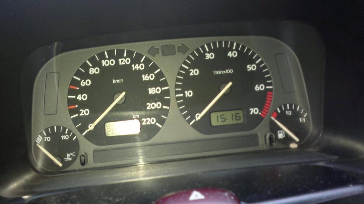 VW Vento 2.0 GTI billede 10